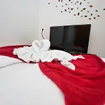 Vrsic With Beautiful Views On The Mountains With Free Parking