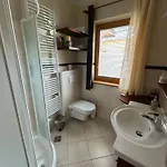 Vrsic With Beautiful Views On The Mountains With Free Parking