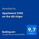 Apartamento Vrsic With Beautiful Views On The Mountains With Free Parking