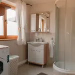 Vrsic With Beautiful Views On The Mountains With Free Parking Apartma Kranjska Gora