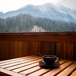 Apartma Vrsic With Beautiful Views On The Mountains With Free Parking Kranjska Gora