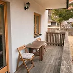 Vrsic With Beautiful Views On The Mountains With Free Parking Apartamento