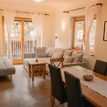 Vrsic With Beautiful Views On The Mountains With Free Parking *