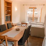 Vrsic With Beautiful Views On The Mountains With Free Parking Kranjska Gora