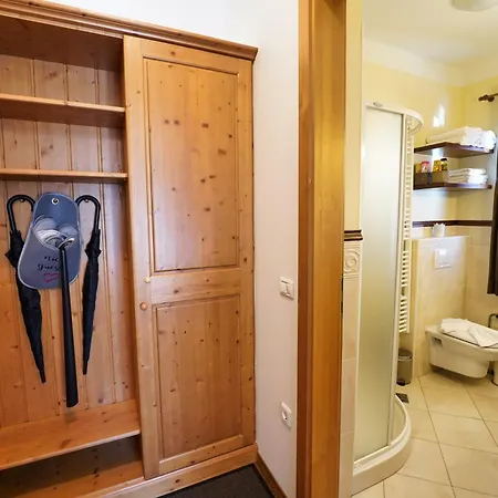 Apartments Vrsic On The Ski Slope And Free Parking Appartement