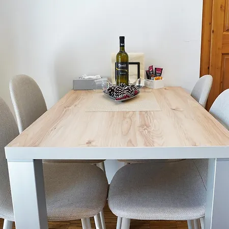 Apartment Vrsic With Beautiful Views On The Mountains With Free Parking