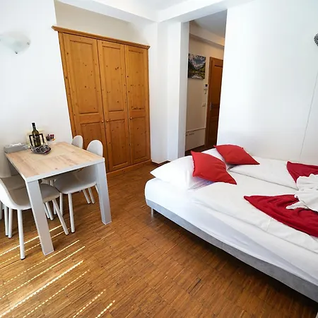 Apartments Vrsic On The Ski Slope And Free Parking Appartement Kranjska Gora