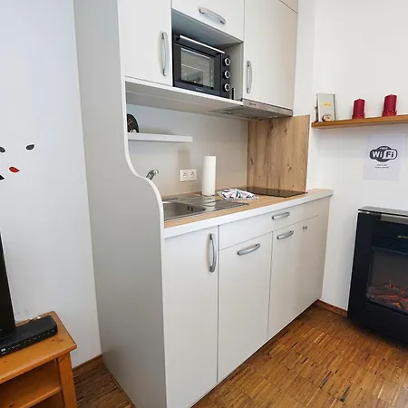 Apartments Vrsic On The Ski Slope And Free Parking *