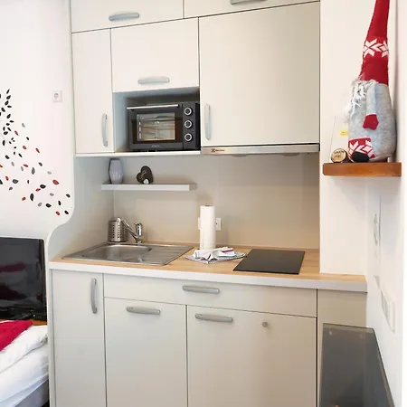 Appartement Apartments Vrsic On The Ski Slope And Free Parking *