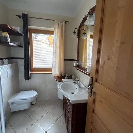 Appartement Apartments Vrsic On The Ski Slope And Free Parking