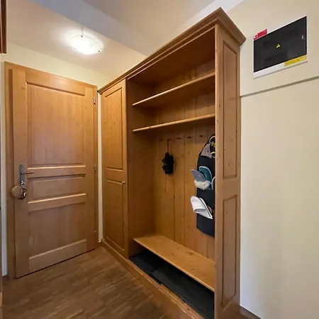 Apartments Vrsic On The Ski Slope And Free Parking Appartement