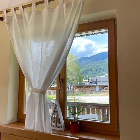 Apartments Vrsic On The Ski Slope And Free Parking * Kranjska Gora