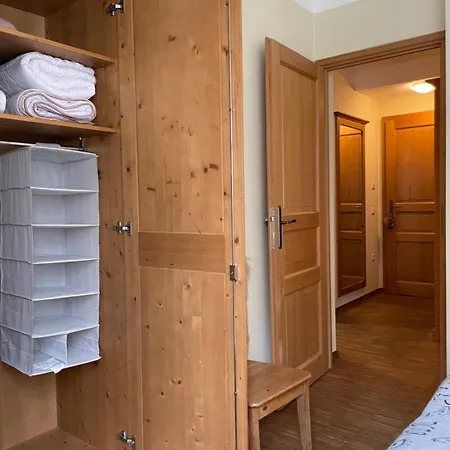 Vrsic On The Slope With Free Parking