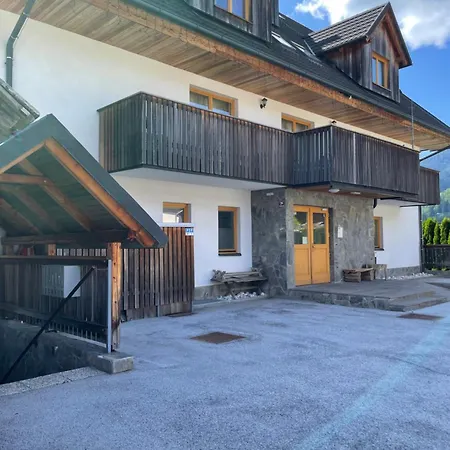 Vrsic With Mountain View - 2 Children's Bikes On Request Apartment *