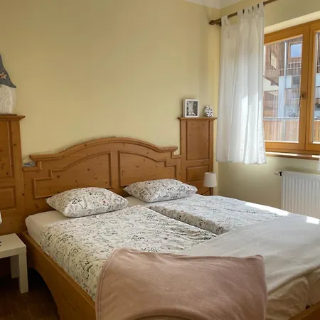 Vrsic On The Slope With Free Parking