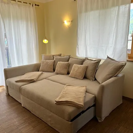 Apartments Vrsic On The Ski Slope And Free Parking Appartement *