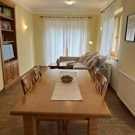 Vrsic On The Slope With Free Parking Kranjska Gora