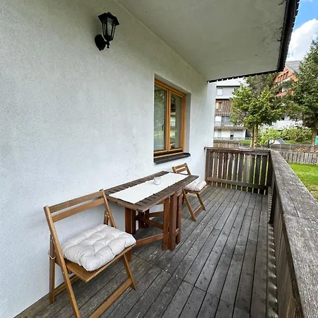 Vrsic On The Slope With Free Parking *