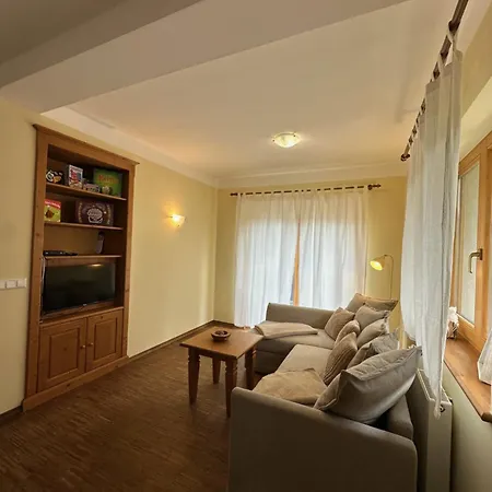 Apartamento Vrsic On The Slope With Free Parking Kranjska Gora