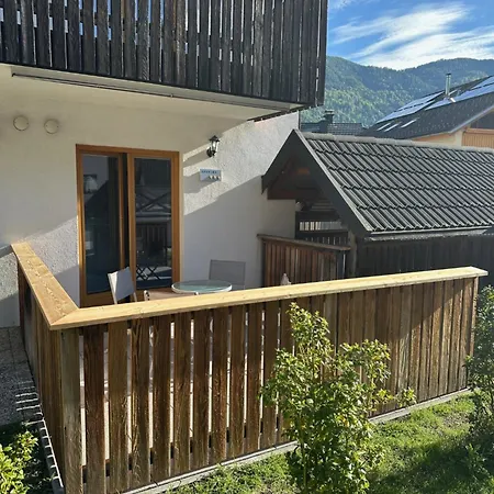 Lejlighed Vrsic On The Slope With Free Parking Kranjska Gora