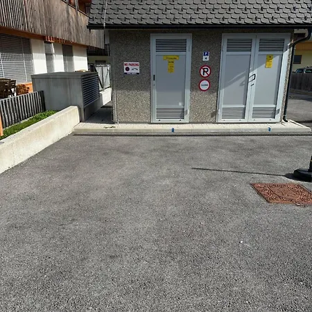 Vrsic On The Slope With Free Parking * Kranjska Gora