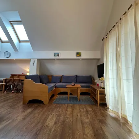 Vrsic On The Slope With Free Parking *