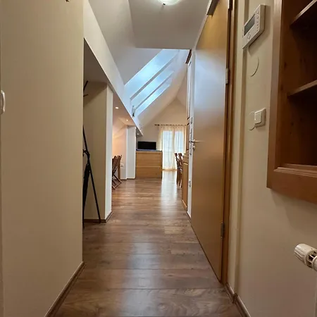 Vrsic On The Slope With Free Parking