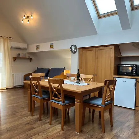 Appartement Vrsic On The Slope With Free Parking *