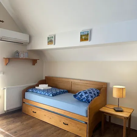 Apartamento Vrsic On The Slope With Free Parking Kranjska Gora