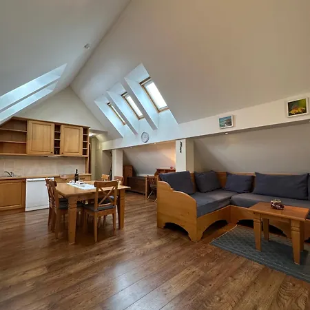 Vrsic On The Slope With Free Parking Appartement Kranjska Gora