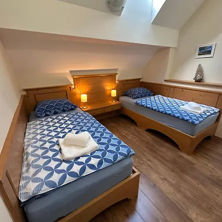 Vrsic On The Slope With Free Parking * Kranjska Gora