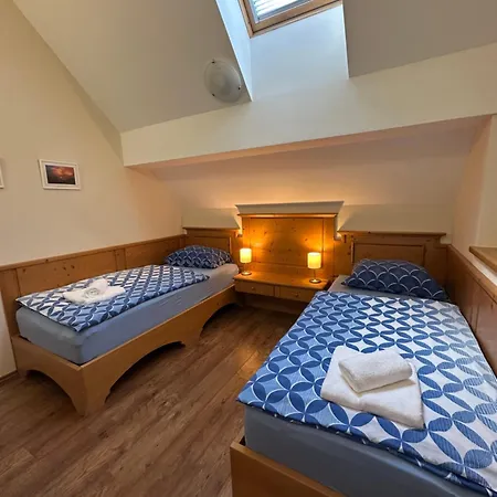 Apartamento Vrsic On The Slope With Free Parking Kranjska Gora