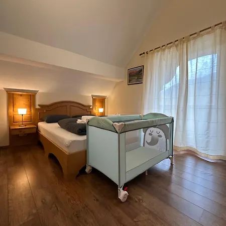 Apartments Vrsic On The Ski Slope And Free Parking Kranjska Gora