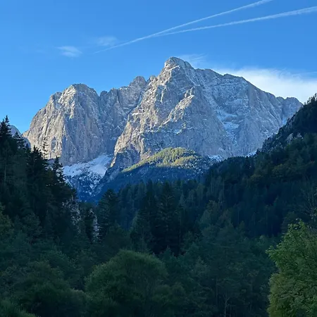 Lejlighed Vrsic On The Slope With Free Parking *