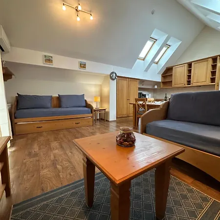 Apartamento Vrsic On The Slope With Free Parking Kranjska Gora