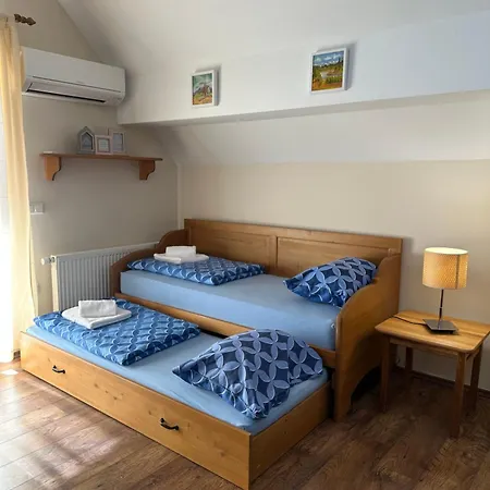 Vrsic On The Slope With Free Parking