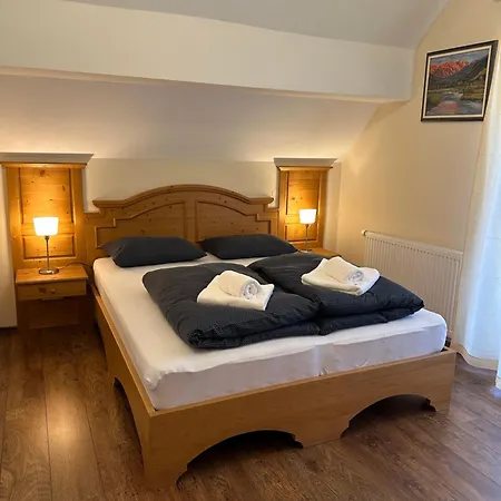 Appartement Apartments Vrsic On The Ski Slope And Free Parking *