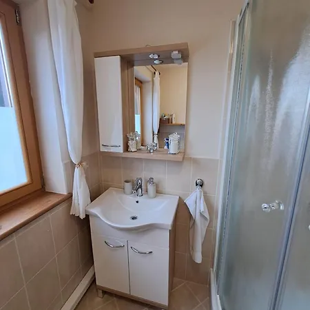 Vrsic On The Slope With Free Parking Apartamento *