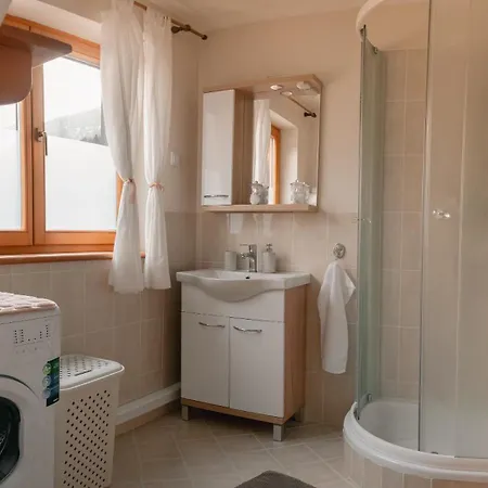 Apartments Vrsic On The Ski Slope And Free Parking Appartement Kranjska Gora