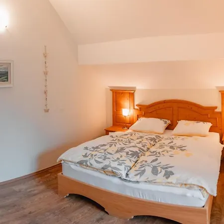 Appartement Apartments Vrsic On The Ski Slope And Free Parking Kranjska Gora