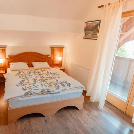 Apartments Vrsic On The Ski Slope And Free Parking Appartement *