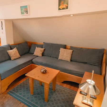 Appartement Apartments Vrsic On The Ski Slope And Free Parking *