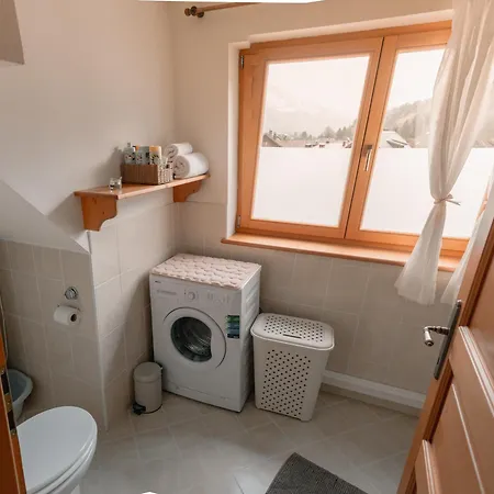 Vrsic With Beautiful Views On The Mountains With Free Parking Apartma Kranjska Gora