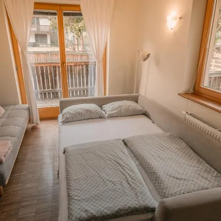 Apartments Vrsic On The Ski Slope And Free Parking *
