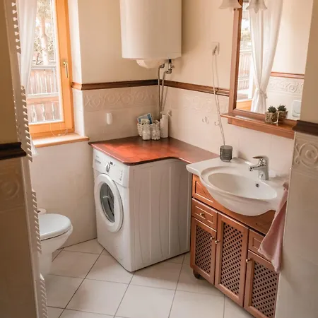 Appartement Apartments Vrsic On The Ski Slope And Free Parking