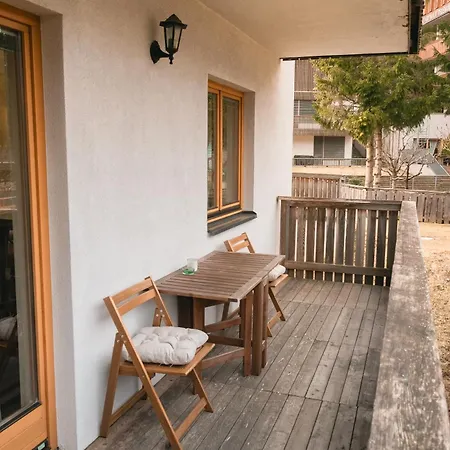 Apartments Vrsic On The Ski Slope And Free Parking Appartement