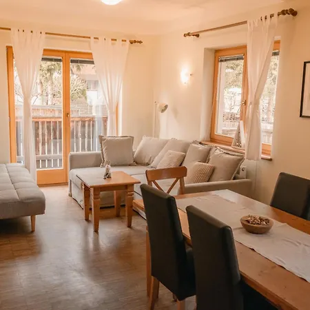 Apartments Vrsic On The Ski Slope And Free Parking *