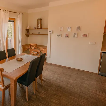 Apartments Vrsic On The Ski Slope And Free Parking Appartement *