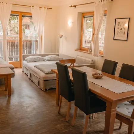 Appartamento Vrsic With Beautiful Views On The Mountains And Free Parking Kranjska Gora