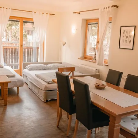 Appartement Apartments Vrsic On The Ski Slope And Free Parking *